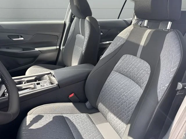 New 2026 Gun Metallic Nissan SV image 21