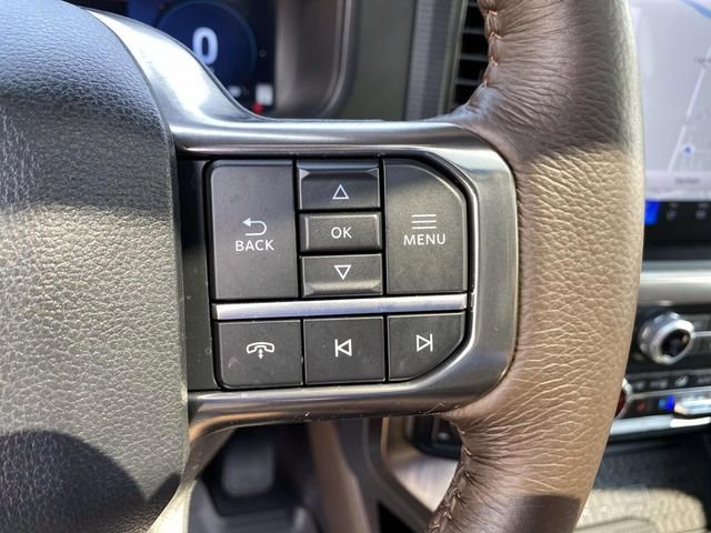 Used 2025 White Ford King Ranch image 26