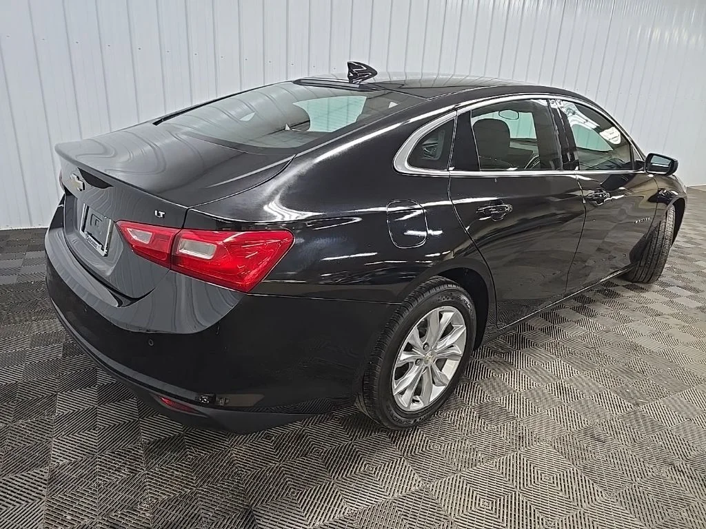 Used 2023 Black Chevrolet LT image 10