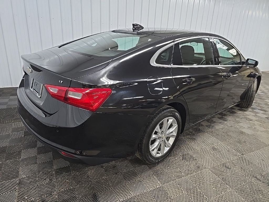 Used 2023 Black Chevrolet LT image 10