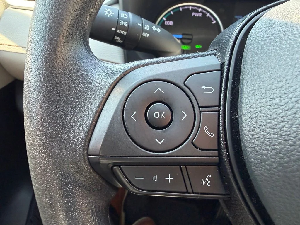 Certified Used 2021 Gray Toyota XLE image 22