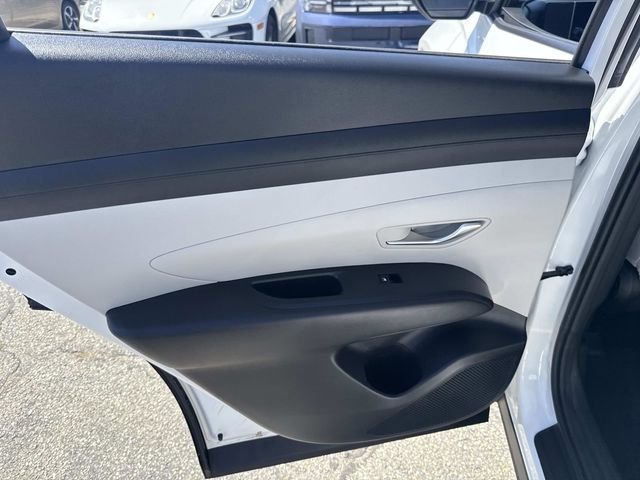 2025 Hyundai Tucson SEL - Photo 17