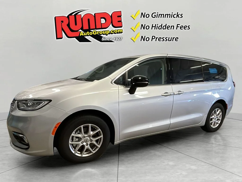2024 Chrysler Pacifica