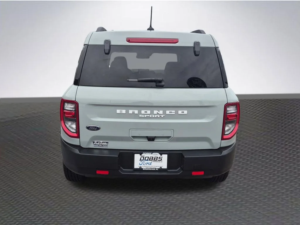 Used 2024 Cactus Green / Gray Ford Big Bend image 6