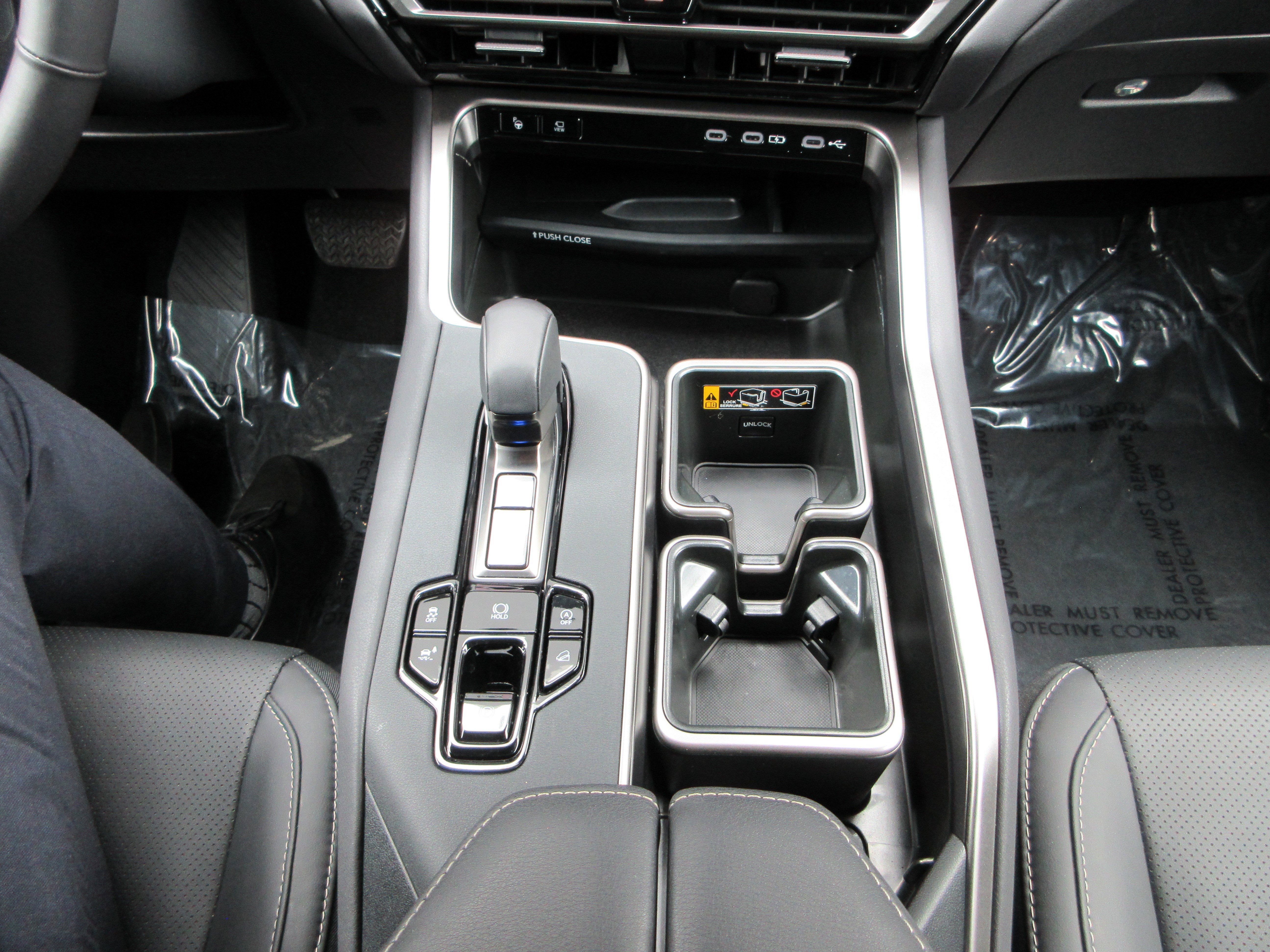 Used 2026 Wind Chill Pearl Lexus 350 Premium image 49