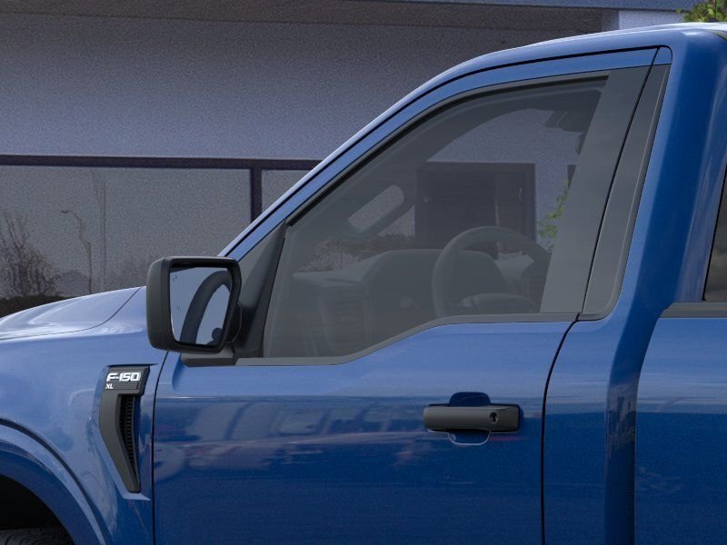 New 2026 Argon Blue Metallic Ford XL image 42