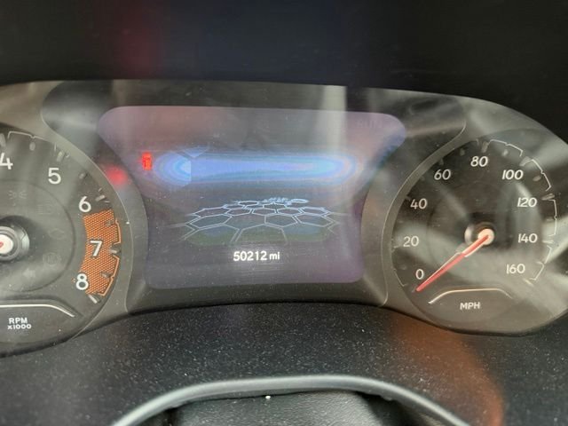Used 2024 Black Jeep Latitude image 5