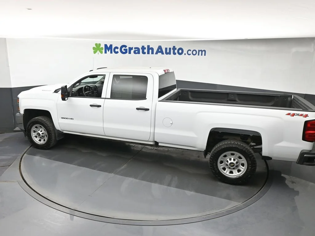 Used 2019 White Chevrolet Work Truck image 22