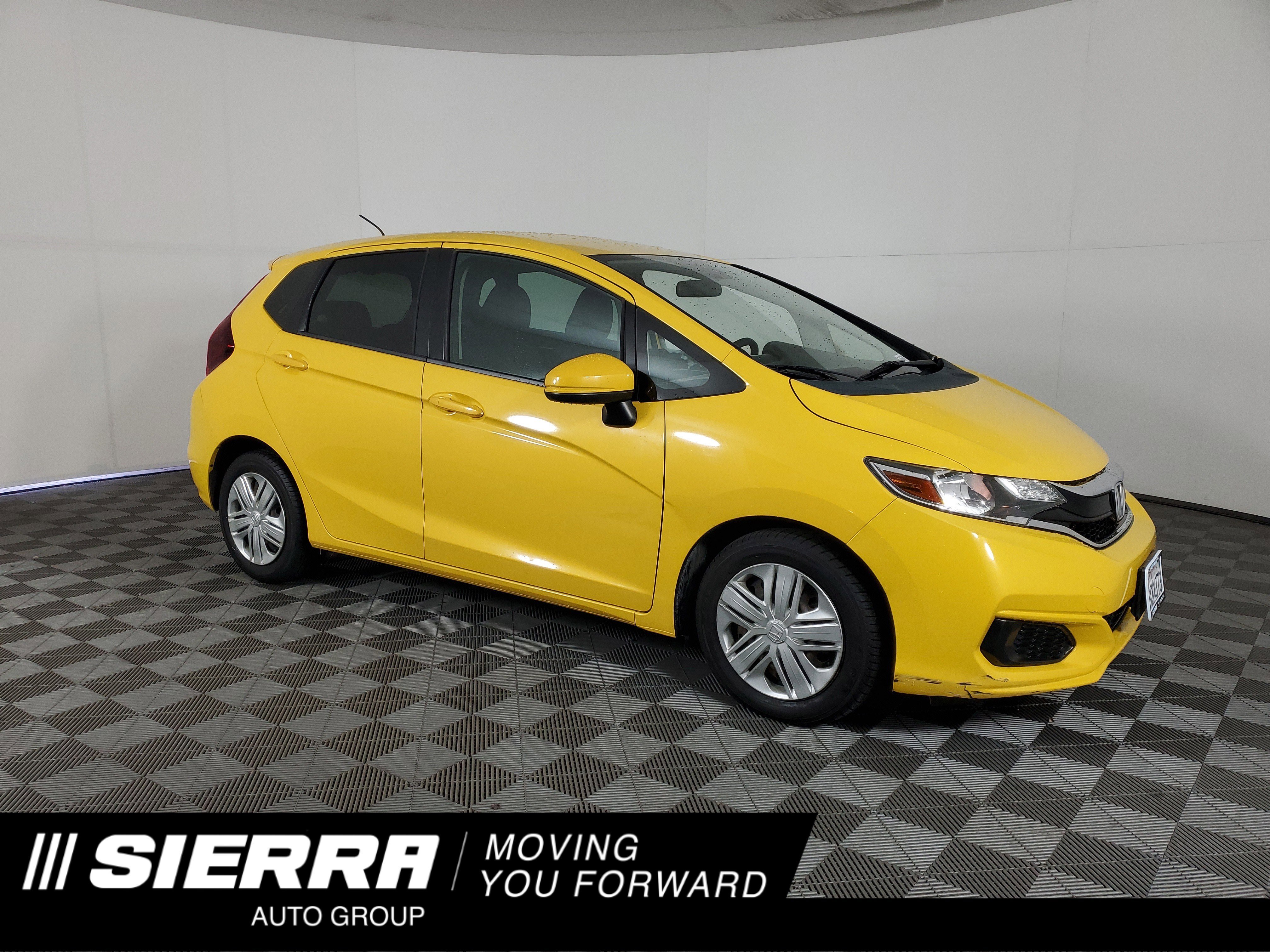 2018 Honda Fit LX