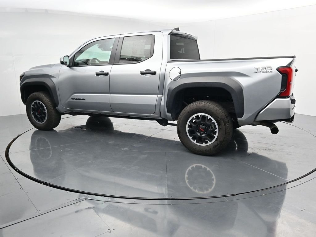 Used 2024 Silver Toyota TRD Off-Road image 5