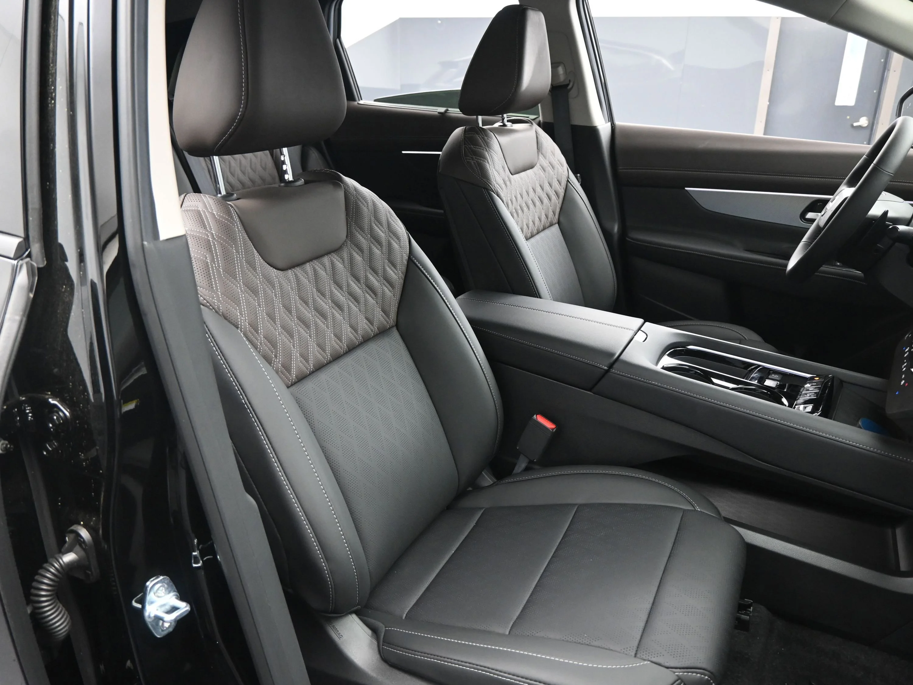 New 2026 Super Black Nissan Platinum image 14