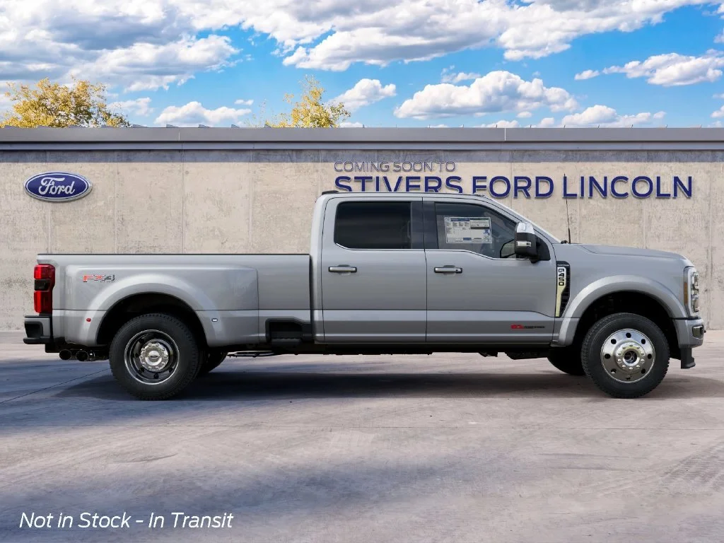 New 2027 Silver Ford Platinum image 8