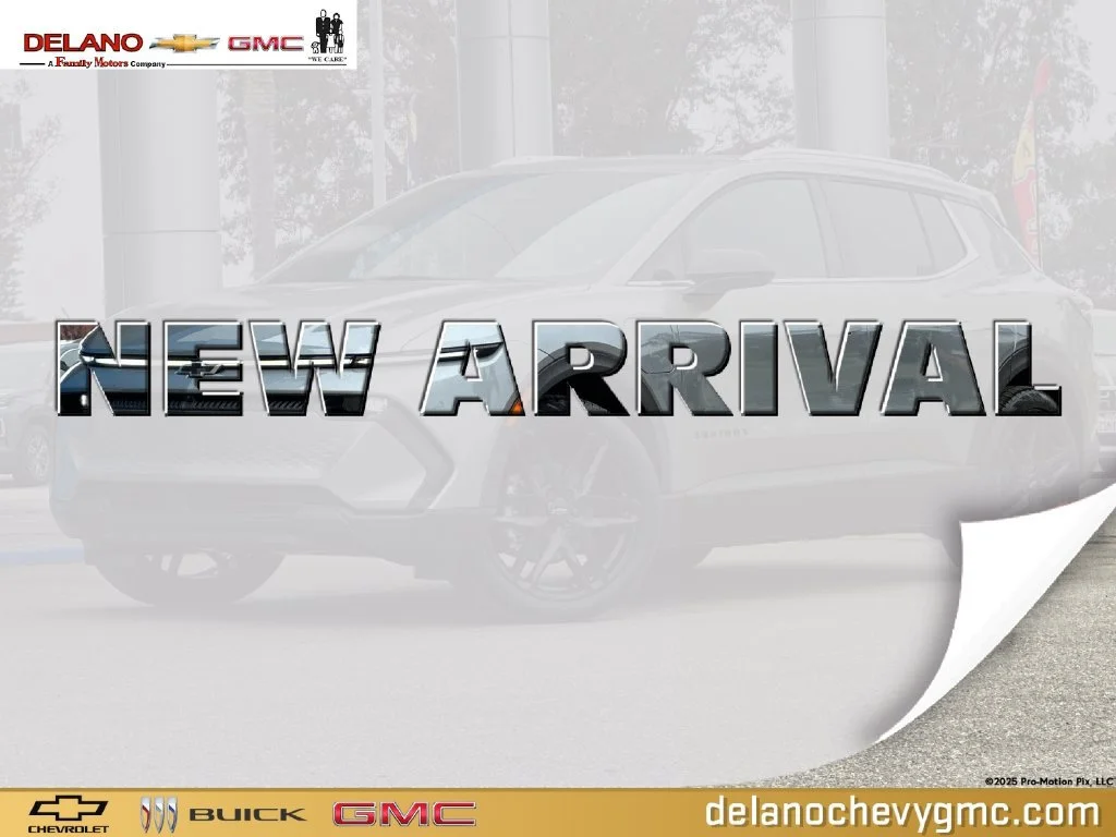 2026 Chevrolet Equinox EV 2LT