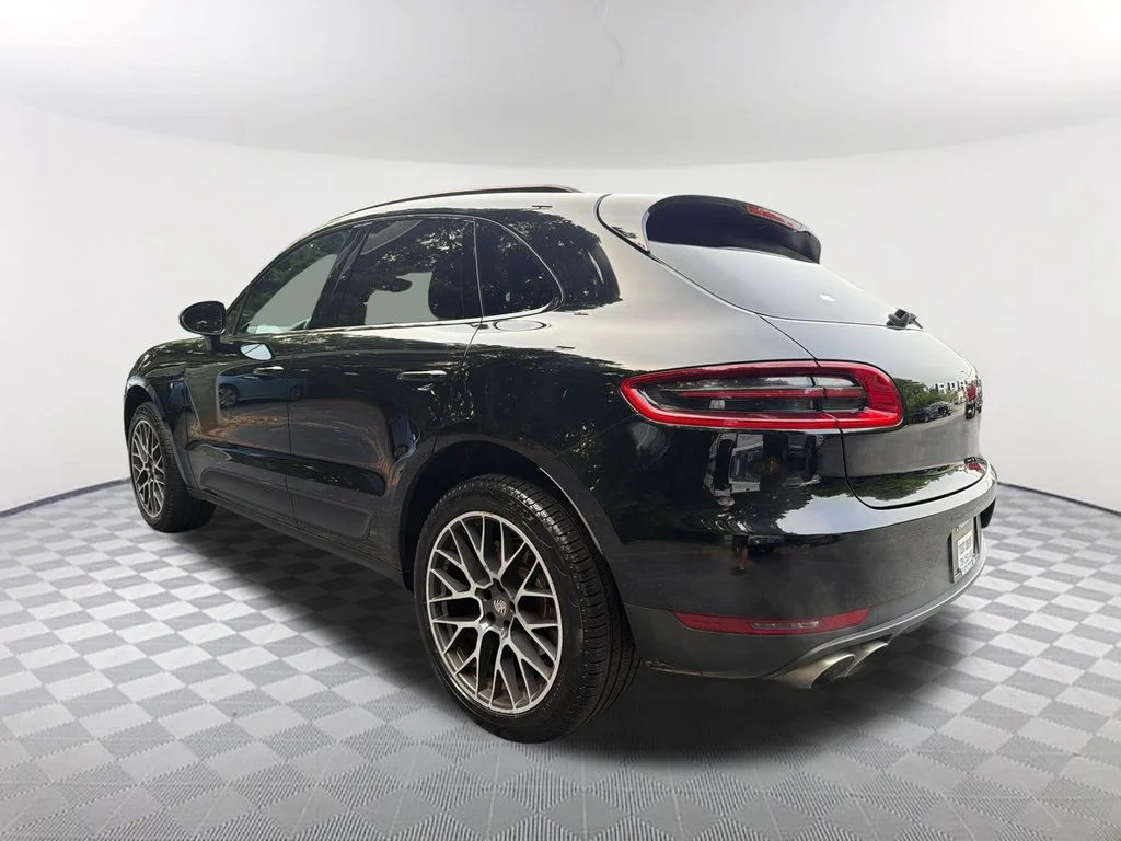 Used 2017 Black Porsche S image 7