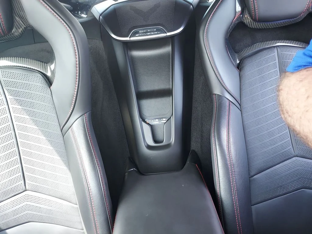 Used 2020 Gray Chevrolet Stingray image 13