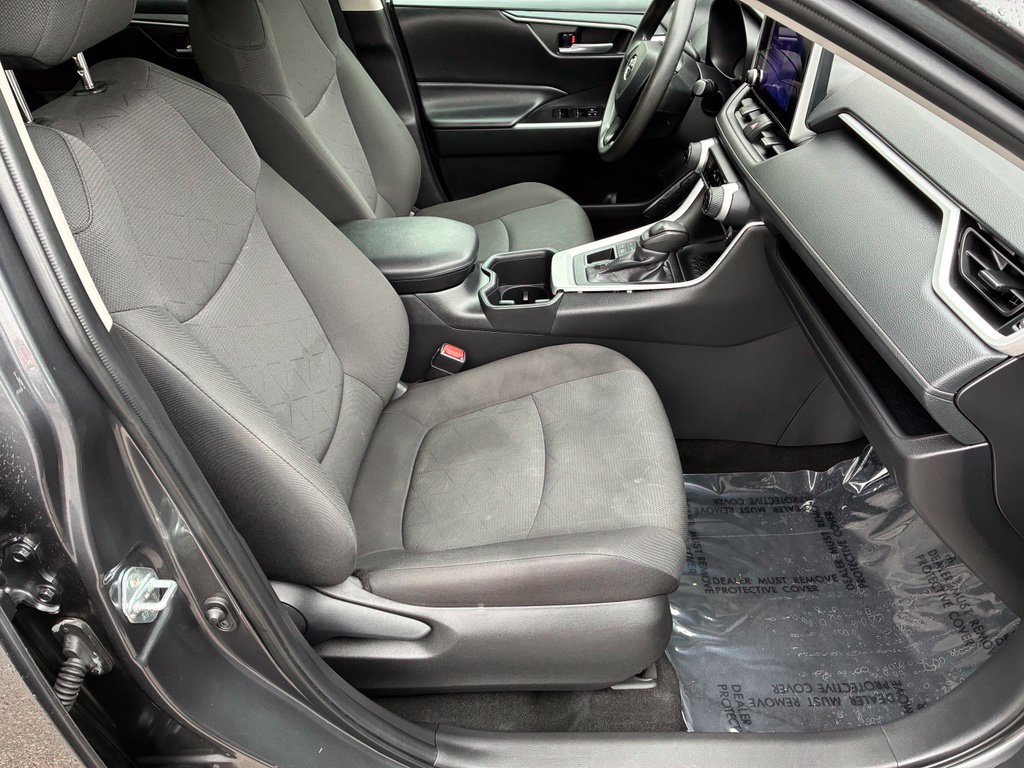 Used 2024 Gray Toyota XLE image 28