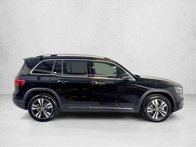 New 2026 Night Black Mercedes-Benz GLB 250 image 34