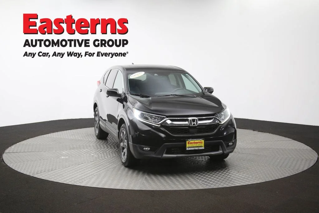 Used 2019 Black Honda EX-L image 51