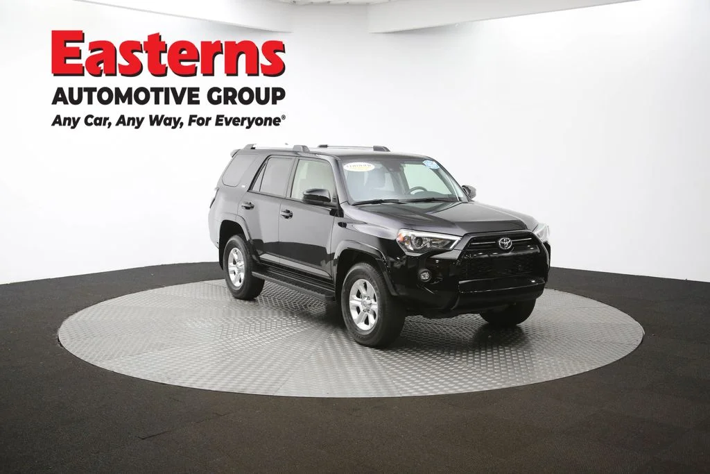 Used 2024 Black Toyota SR5 image 47