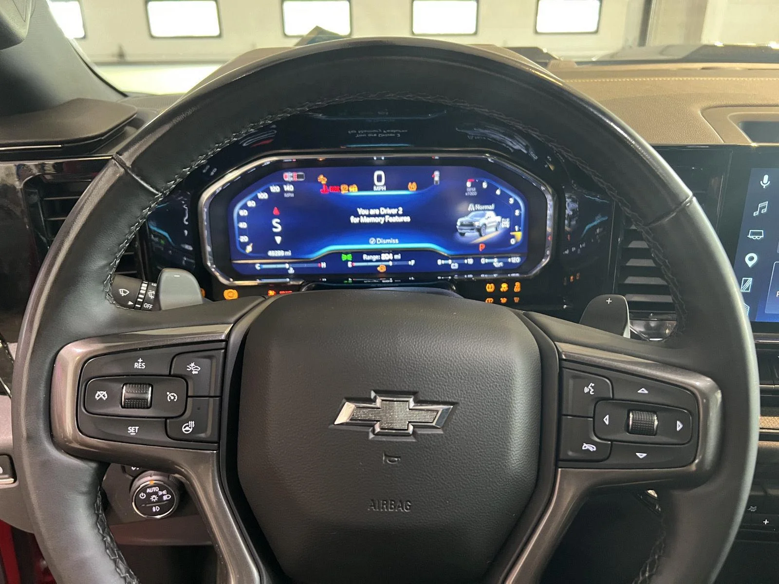 Used 2024 Red Hot Chevrolet ZR2 image 23