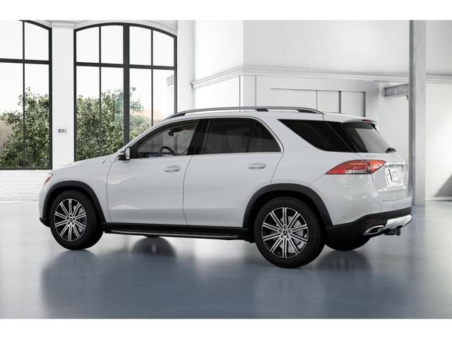 New 2026 Polar White Mercedes-Benz GLE 350 image 31