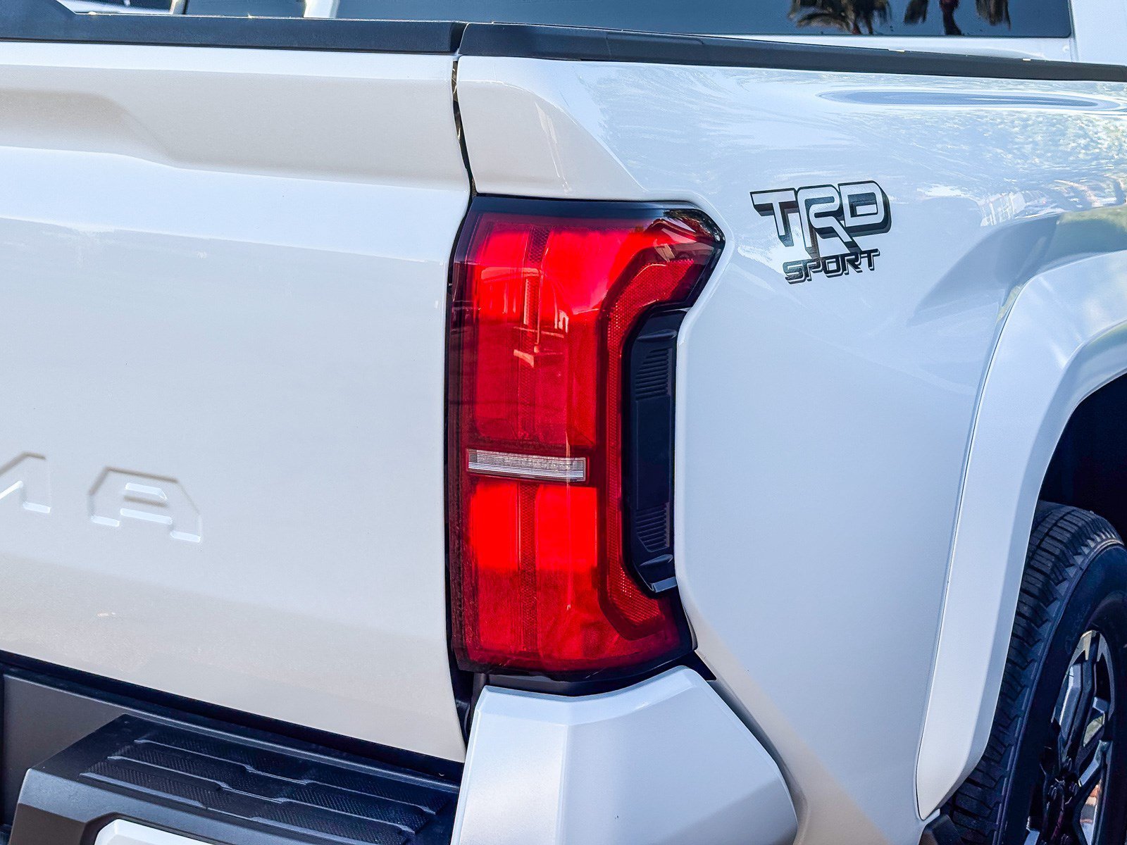 New 2026 Ice Cap Toyota  TRD Sport image 7