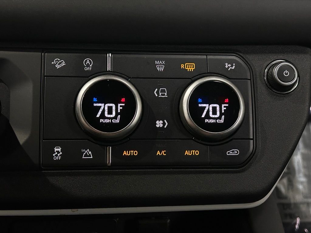 Used 2024 Carpathian Gray Premium Metallic Land Rover S image 22