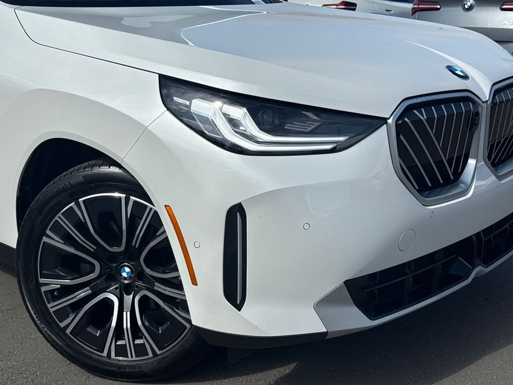 Used 2025 White BMW 30 xDrive image 6