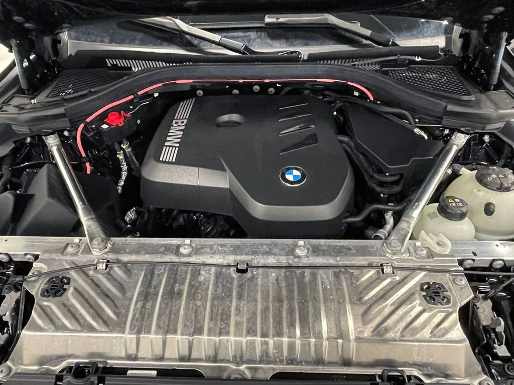 Used 2026 Black BMW 30 xDrive image 37