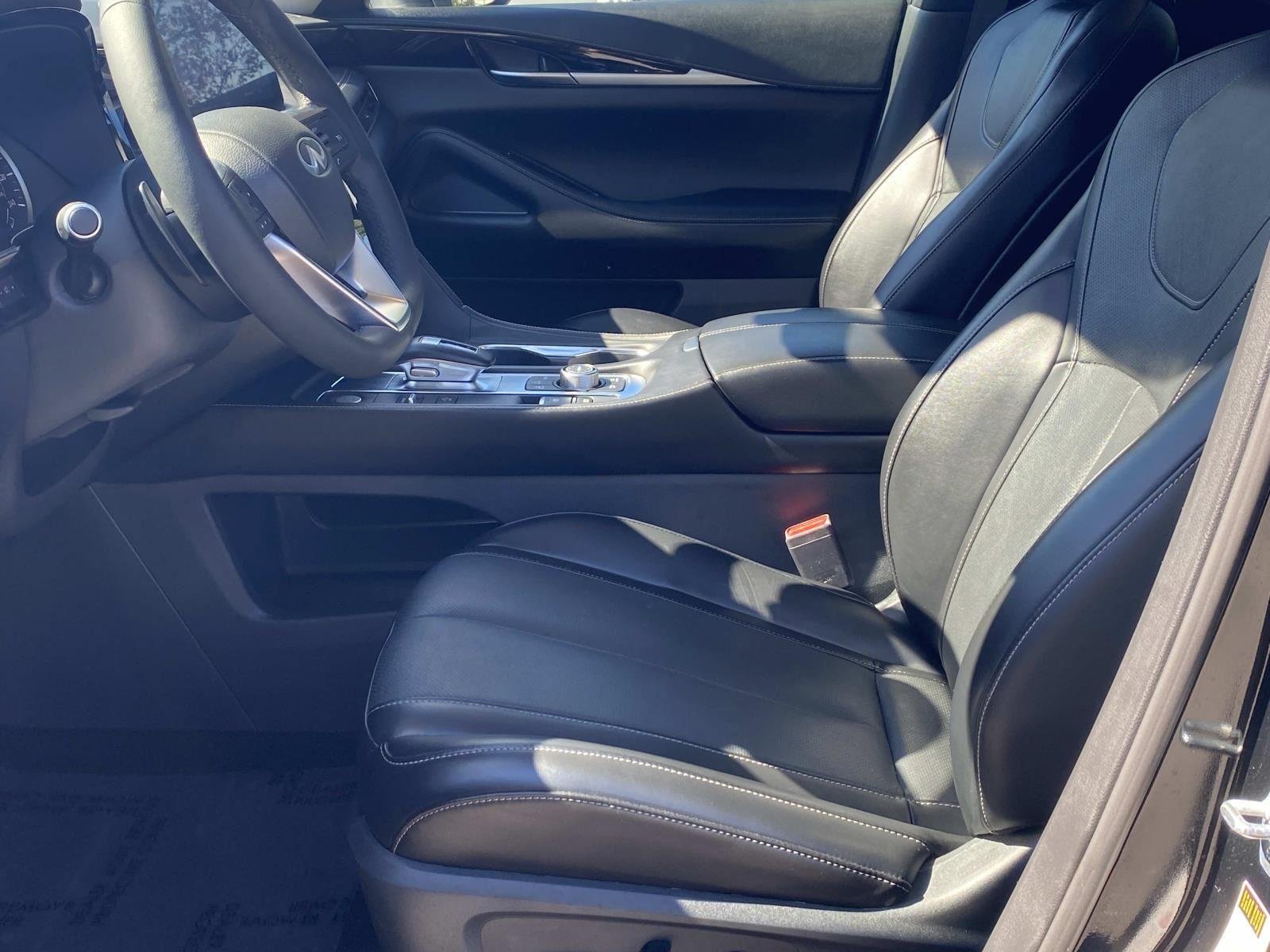 2025 INFINITI QX60 PURE - Photo 15