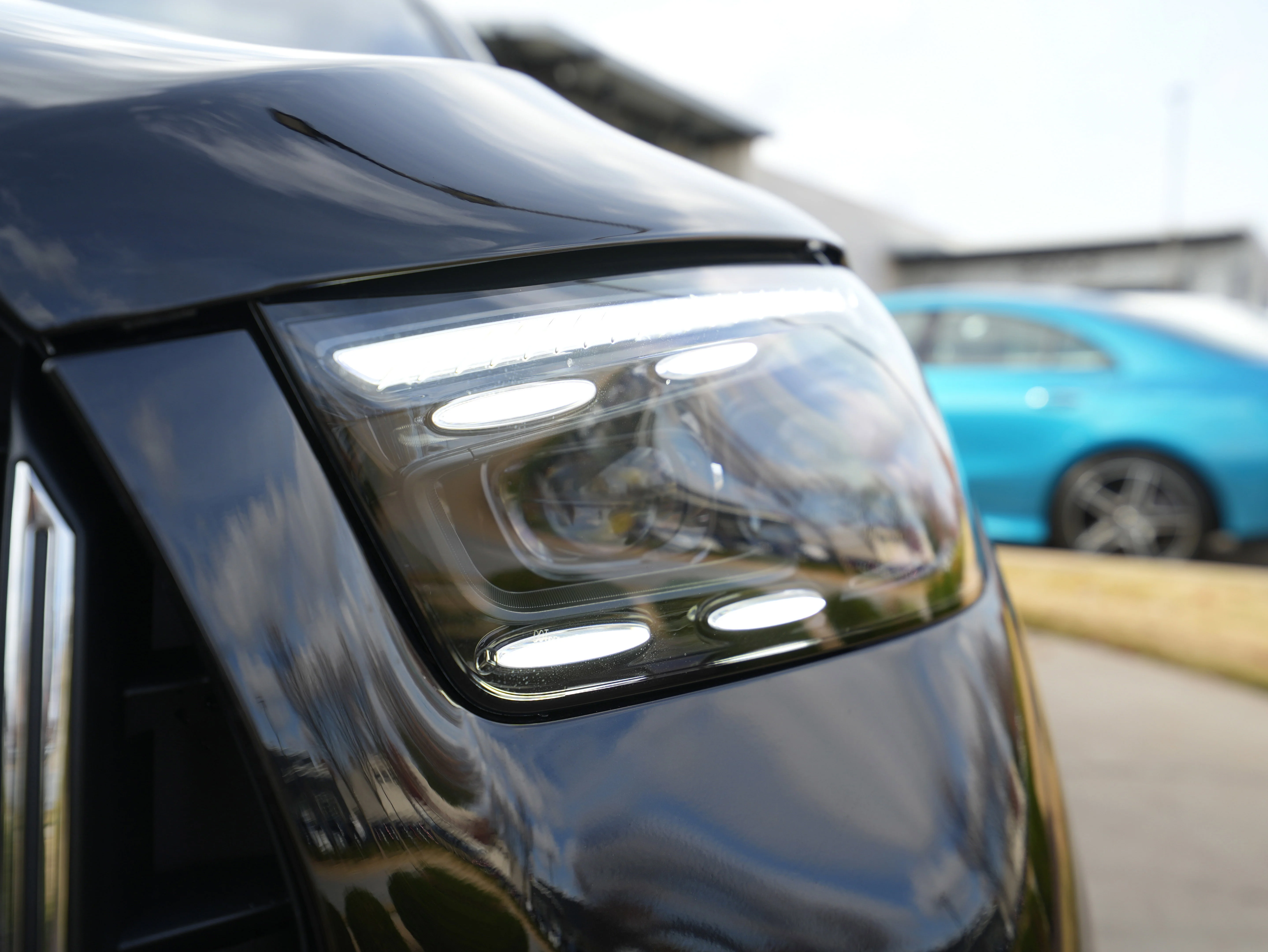 New 2026 OBSIDIAN BLACK Mercedes-Benz AMG® GLE 53 image 13