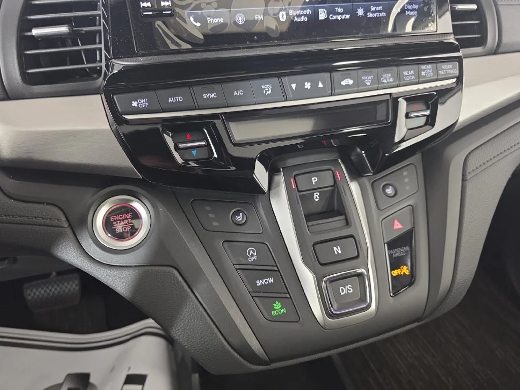 2026 Honda Odyssey EX-L - Photo 40