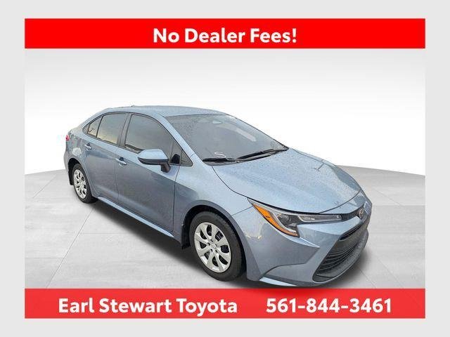 Certified Used 2026 CELESTITE GRAY ME. Toyota  image 1
