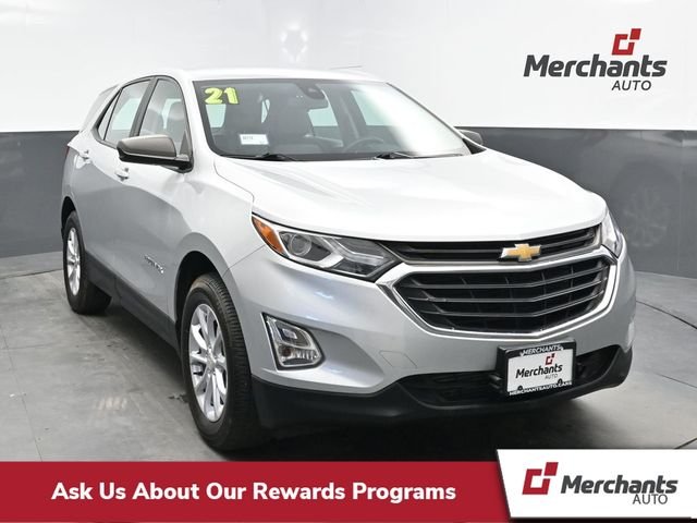 2021 Chevrolet Equinox LS