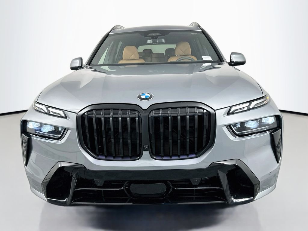 New 2027 Skyscraper Grey Metallic BMW xDrive40i image 2