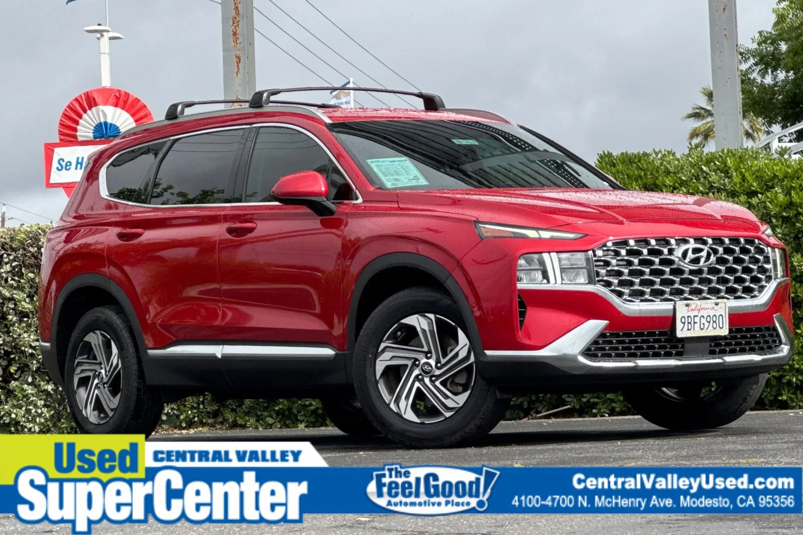 2022 Hyundai Santa Fe SEL