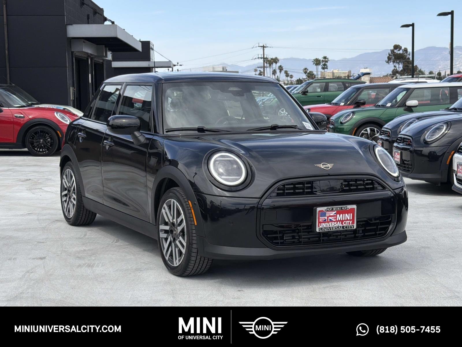 2026 MINI Hardtop 4 Door