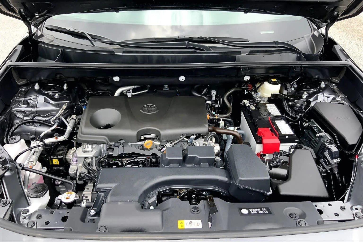Used 2025 Magnetic Gray Metallic Toyota XLE image 31