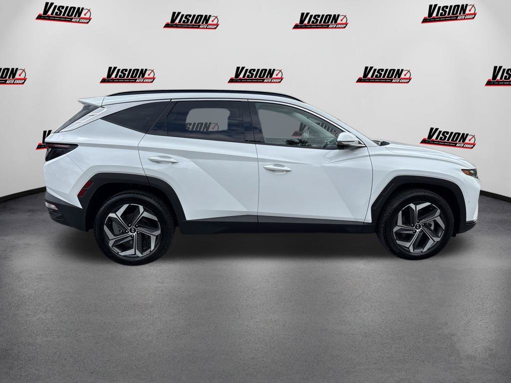 Used 2024 White Hyundai Limited image 6