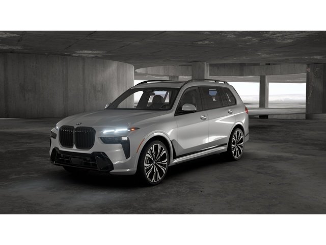 2027 BMW X7