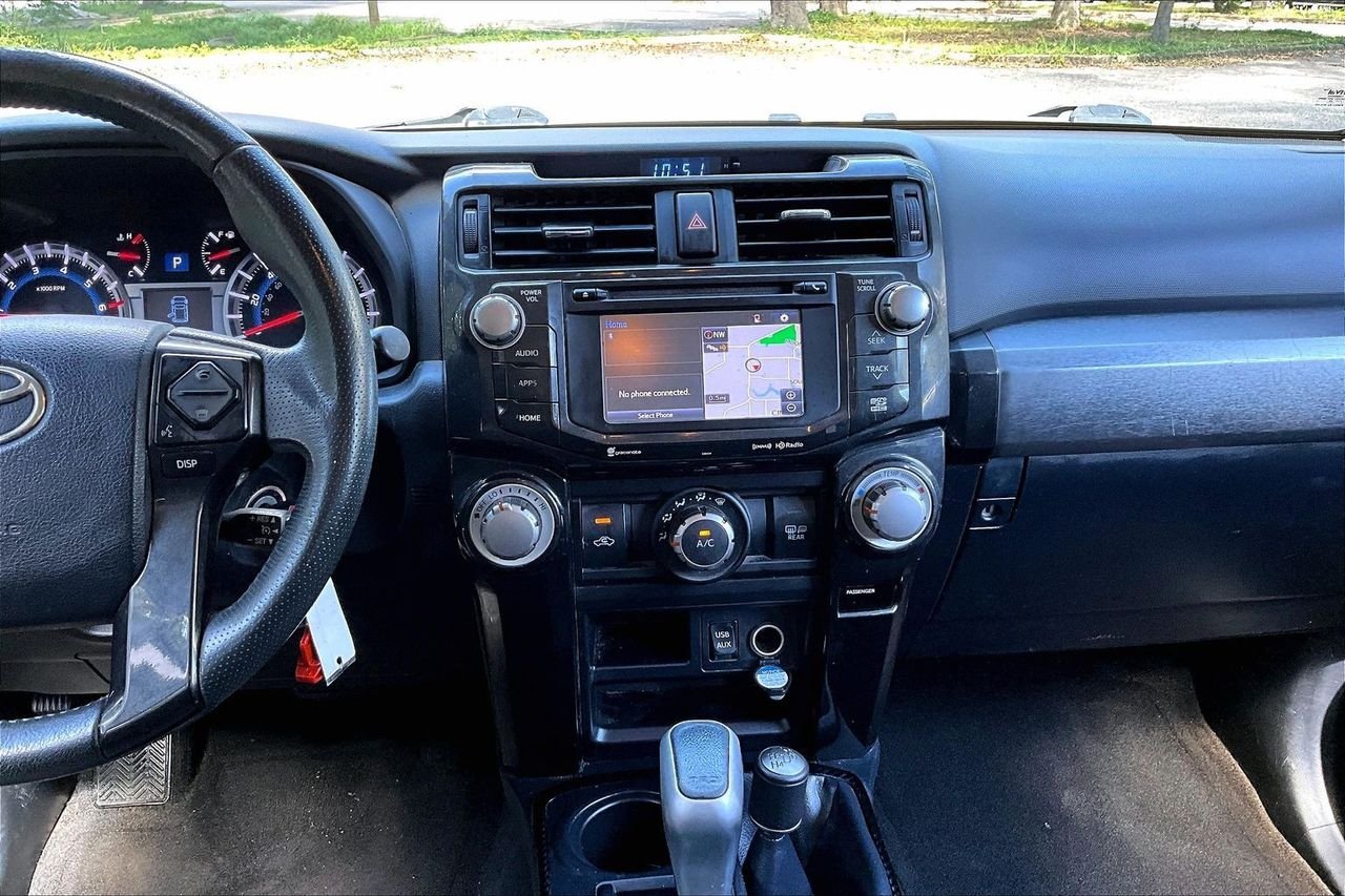 Used 2019 Silver Toyota TRD Off-Road image 9