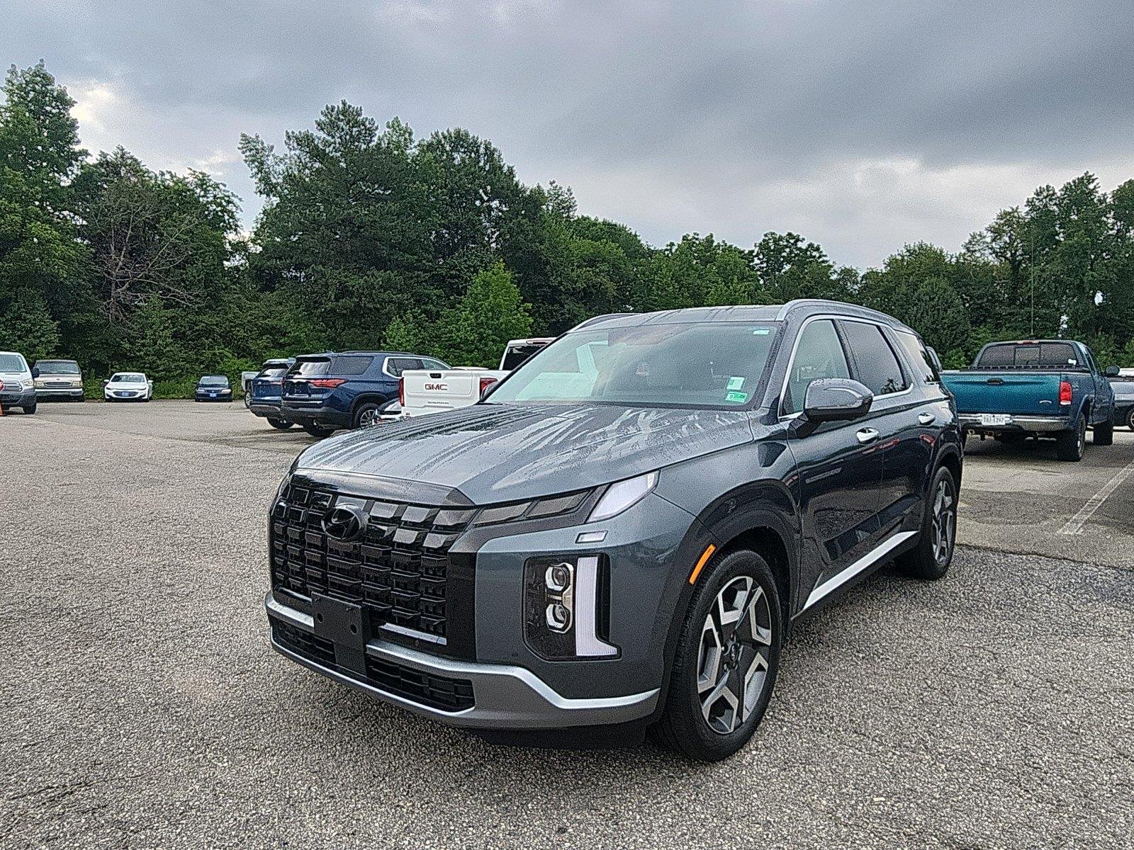 2024 Hyundai Palisade