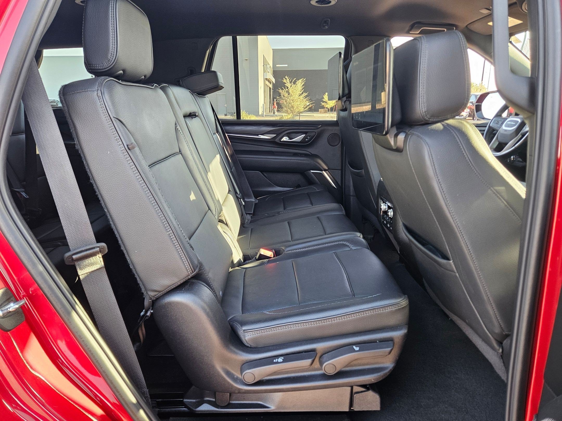Certified Used 2024 Volcanic Red Tintcoat GMC Denali image 28