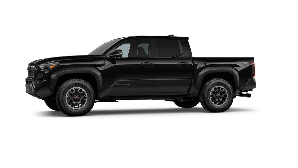 New 2026 Black Toyota TRD Off-Road image 3