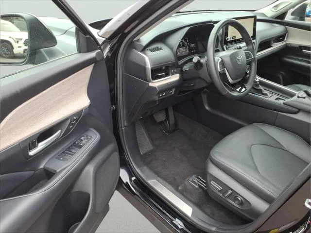Certified Used 2024 MIDNIGHT BLACK METAL Toyota  image 10