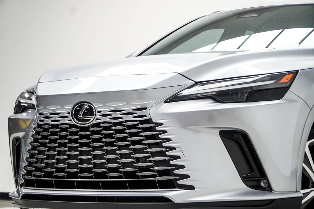 Used 2024 Silver Lexus 350 Premium image 2