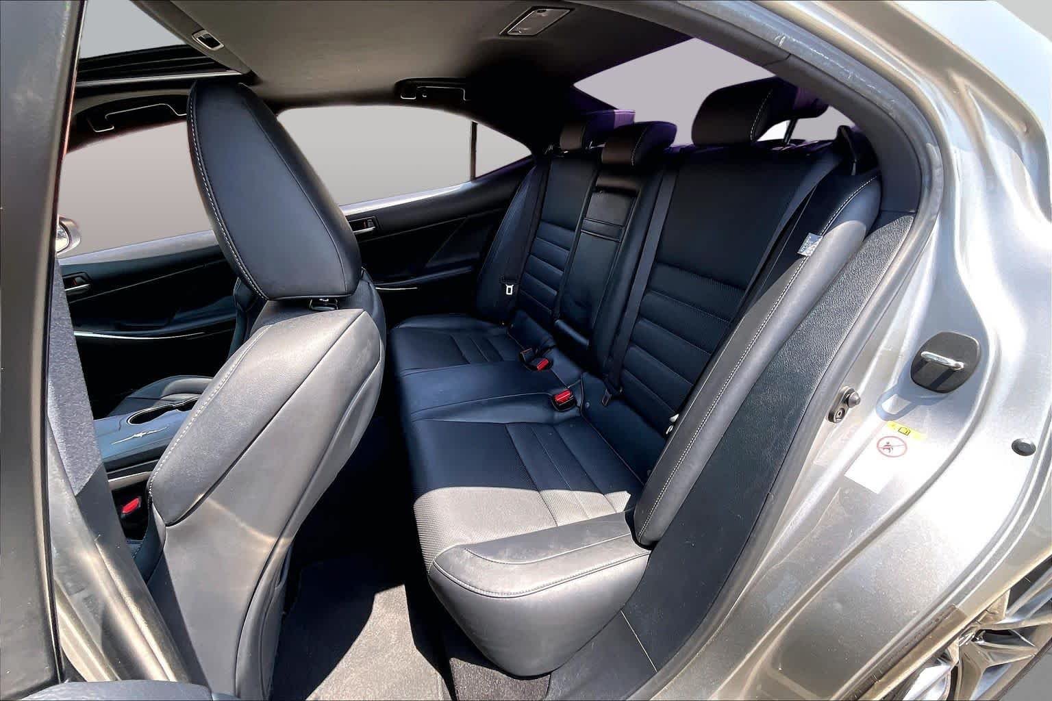 Used 2017 Atomic Silver Lexus  image 35