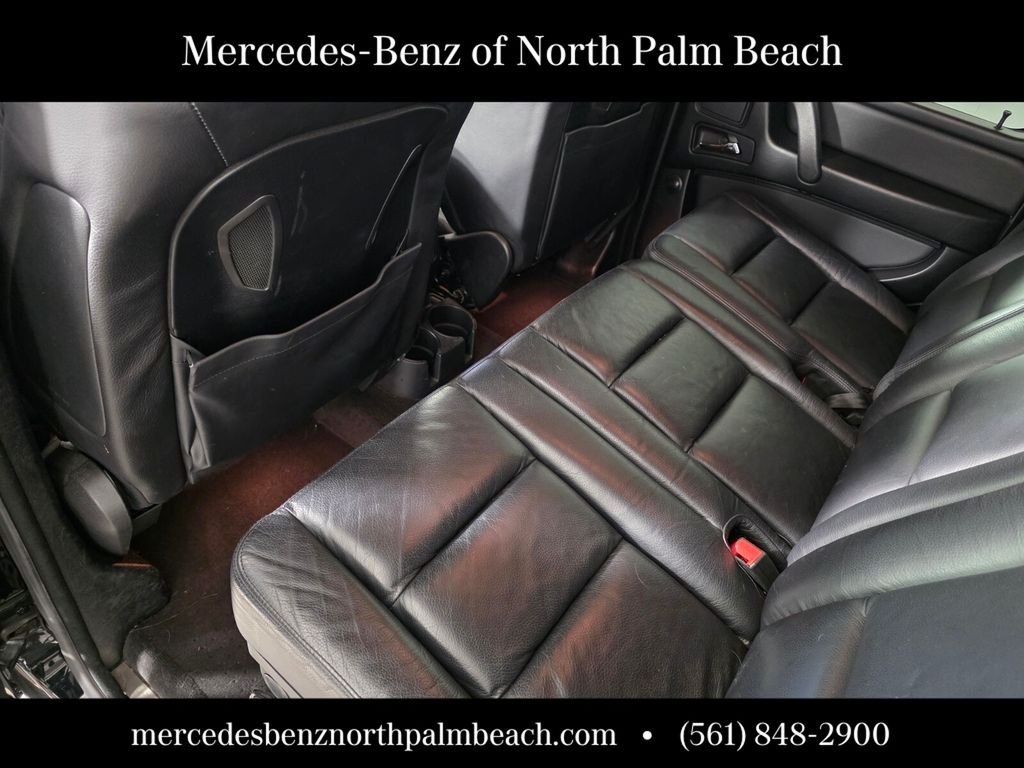Used 2016 Black Mercedes-Benz G 550 image 15