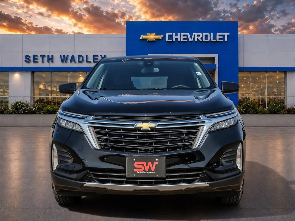 Used 2023 Chevrolet Equinox 2FL with VIN 3GNAXJEGXPL253388 for sale in Pauls Valley, OK