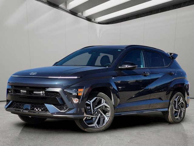 2025 Hyundai Kona N Line S